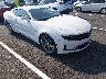 1G1FB1RS2K0****** Salvage and Wrecked 2019 Chevrolet Camaro in Nashville
