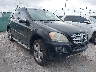 4JGBB86E59A****** Salvamento y Destrozados 2009 Mercedes-Benz ML 350 en San Antonio South