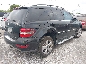 4JGBB86E59A****** Salvamento y Destrozados 2009 Mercedes-Benz ML 350 en Estado de Texas