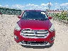 1FMCU9GD3HU****** Wrecked 2017 Ford Escape in Pennsylvania State