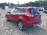 1FMCU9GD3HU****** Salvage and Repairable 2017 Ford Escape in Pittsburgh