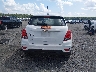KL7CJKSB8HB****** Wrecked 2017 Chevrolet Trax