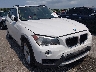 WBAVM5C5XEV****** Salvage and Wrecked 2014 BMW X1 in New Orleans East