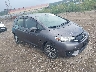 JHMGK5H97HS****** Salvamento y Destrozados 2017 Honda Fit en Pittsburgh