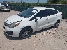 KNADM4A37E6****** Used and Repairable 2014 Kia Rio in San Antonio South
