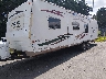 4X4TFLG2X71****** Used and Repairable 2007 Forest River Flagstaff Lite Weight Trailers in Hartford