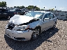 1C3CCBAB6CN****** Usados y Reparables 2012 Chrysler 200 en Little Rock
