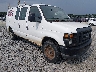 1FTNE2EW0CD****** Salvage and Wrecked 2012 Ford E-250 in Savannah
