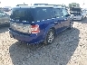2FMGK5D89FB****** Salvamento y Destrozados 2015 Ford Flex en Estado de Indiana