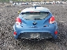 KMHTC6AE4GU****** Destrozados 2016 Hyundai Veloster