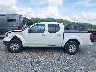 1N6AD0EV9HN****** Reparables 2017 Nissan Frontier en Estado de Virginia