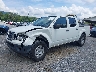 1N6AD0EV9HN****** Salvamento y Reparables 2017 Nissan Frontier en Estado de Virginia
