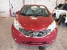 3N1CE2CP9EL****** Salvamento y Reparables 2014 Nissan Versa Note en Estado de Michigan
