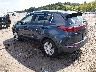 KNDPMCAC9H7****** Salvage and Repairable 2017 Kia Sportage in Jackson