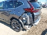7FARW2H87NE****** Salvage and Wrecked 2022 Honda CR-V in Cincinnati