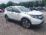 5J6RW5H35HL****** Salvamento y Destrozados 2017 Honda CR-V en Albany