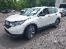 5J6RW5H35HL****** Usados y Reparables 2017 Honda CR-V en Albany