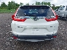 2HKRW2H53KH****** Wrecked 2019 Honda CR-V
