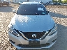 3N1AB7AP8JY****** Wrecked 2018 Nissan Sentra in New York State