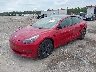 5YJ3E1EA1PF****** Used and Repairable 2023 Tesla Model 3 in Electric Vehicle Auctions
