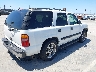 1GNEC13T91J****** Salvage and Wrecked 2001 Chevrolet Tahoe in California State