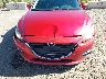 JM1BM1V79E1****** Wrecked 2014 Mazda 3 in New Mexico State