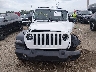 1C4HJXDG9MW****** Wrecked 2021 Jeep Wrangler in Indiana State