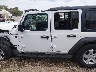 1C4HJXDG9MW****** Repairable 2021 Jeep Wrangler in Indiana State