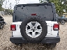 1C4HJXDG9MW****** Wrecked 2021 Jeep Wrangler