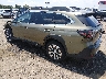 4S4BTAPC6P3****** Salvamento y Reparables 2023 Subaru Outback en Little Rock