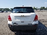 KL7CJKSB4GB****** Destrozados 2016 Chevrolet Trax
