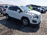 KL7CJKSB4GB****** Salvamento y Destrozados 2016 Chevrolet Trax en Lexington