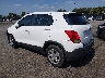 KL7CJKSB4GB****** Salvamento y Reparables 2016 Chevrolet Trax en Lexington
