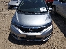 3HGGK5H48KM****** Wrecked 2019 Honda Fit in Texas State
