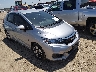 3HGGK5H48KM****** Salvage and Wrecked 2019 Honda Fit in Austin
