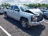 1GCVKREH8HZ****** Salvamento y Destrozados 2017 Chevrolet Silverado 1500 en Nashville