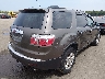 1GKKRPED7BJ****** Salvage and Wrecked 2011 GMC Acadia in Ohio State