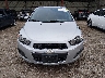 1G1JA5SH5E4****** Wrecked 2014 Chevrolet Sonic in Nebraska State