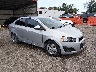 1G1JA5SH5E4****** Salvage and Wrecked 2014 Chevrolet Sonic in Omaha