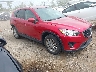 JM3KE4CY4G0****** Salvage and Wrecked 2016 Mazda CX-5 in Cincinnati
