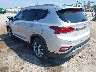 5NMS5CAD8KH****** Salvamento y Reparables 2019 Hyundai Santa Fe en Milwaukee