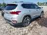 5NMS5CAD8KH****** Salvamento y Destrozados 2019 Hyundai Santa Fe en Estado de Wisconsin