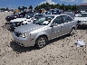 KL5JD56Z37K****** Used and Repairable 2007 Suzuki Forenza in Shady Spring