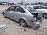 KL5JD56Z37K****** Salvage and Repairable 2007 Suzuki Forenza in Shady Spring