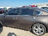 1N4BL3AP4DC****** Repairable 2013 Nissan Altima in Texas State
