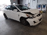 KMHCT4AE8FU****** Salvamento y Destrozados 2015 Hyundai Accent en Colorado Springs