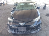 5YFBURHE7JP****** Wrecked 2018 Toyota Corolla in California State