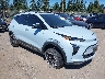 1G1FZ6S0XN4****** Salvamento y Destrozados 2022 Chevrolet Bolt EUV en Electric Vehicle Auctions