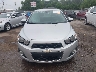 1G1JC5SH9D4****** Destrozados 2013 Chevrolet Sonic en Estado de Indiana