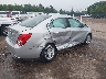 1G1JC5SH9D4****** Salvamento y Destrozados 2013 Chevrolet Sonic en Estado de Indiana